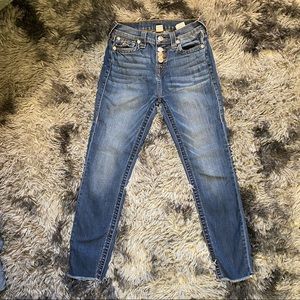True religion skinny jeans